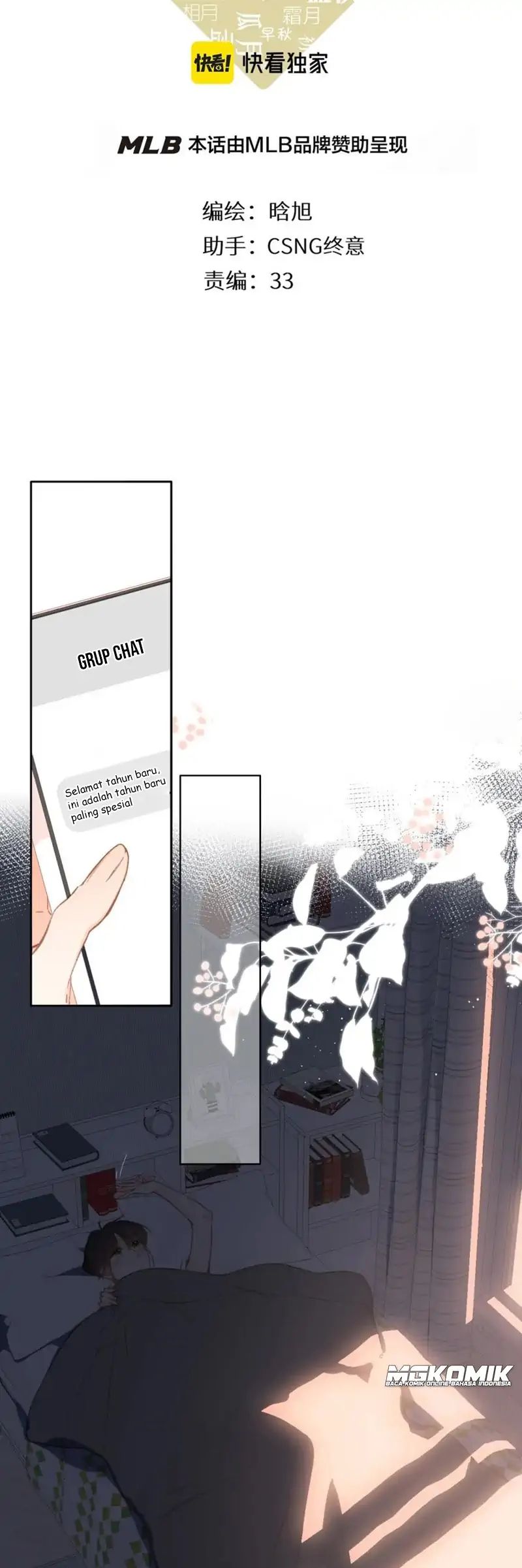 Once More Chapter 126 Bahasa Indonesia